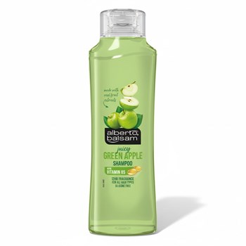 Alberto Balsam Juicy Green Apple Shampoo 350ml