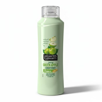 Alberto Balsam Juicy Green Apple Conditioner 350ml