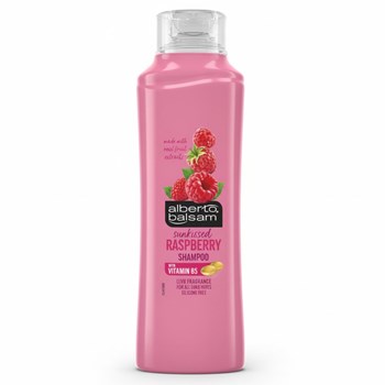 Alberto Balsam Sunkissed Raspberry Shampoo 350ml