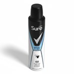 Sure Men Anti-Perspirant Aerosol Invisible Ice Fresh 250 ml 