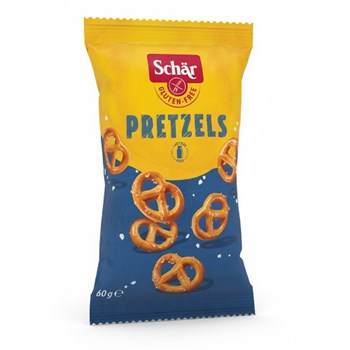 Schär Gluten Free Pretzels 60g
