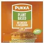 Pukka Plant Based No Chicken & Mushroom Pie