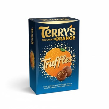 Terry's Chocolate Orange Truffles 200g