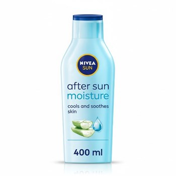 NIVEA SUN Moisturising After Sun Lotion 400ML