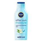 NIVEA SUN Moisturising After Sun Lotion 400ML