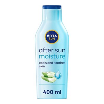 NIVEA SUN Moisturising After Sun Lotion 400ML