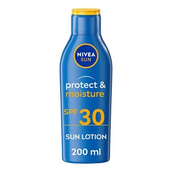 NIVEA Protect & Moisture Lotion SPF 30 200ML