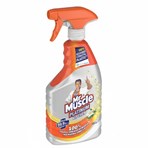 Mr Muscle Platinum Antibacterial Kitchen Cleaning Spray Citrus 750ml 
