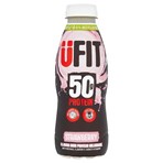 ÜFIT Strawberry Flavour High Protein Milkshake 500ml