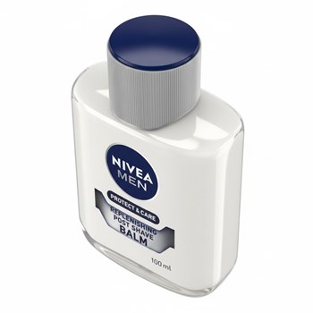 NIVEA Protect & Care Replenishing Post-Shave Balm  100ML