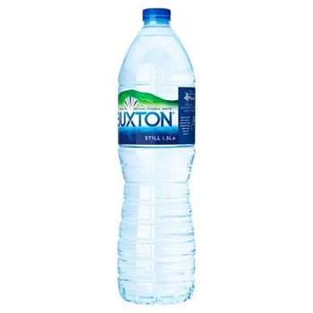 Buxton Still Natural Mineral Water 1.5L