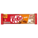 KitKat 2 Finger Orange 9 x 20.7g (186.3g)