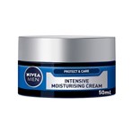 NIVEA NIVEA MEN PROTECT & CARE INTENSIVE MOISTURISING CREAM 50ML