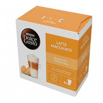 Dolce Gusto Latte Macchiato 183.2g