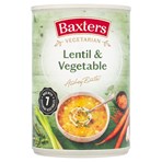 Baxters Lentil & Vegetable 400g