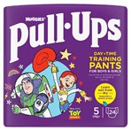 Huggies® Pull-Ups 24 Day Time Training Pants for Boys & Girls 5 12kg+