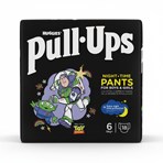 Huggies® Pull-Ups 18 Night Time Pants for Boys & Girls 6 15kg+