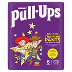 Huggies® Pull-Ups 20 Day Time Training Pants for Boys & Girls 6 15+kg