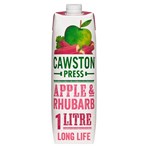 Cawston Press Apple & Rhubarb 1L