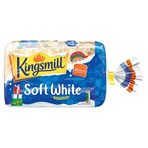 Kingsmill Soft White Bread Medium 800g