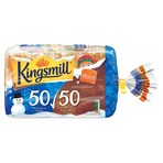 Kingsmill 50/50 Medium Bread 800g