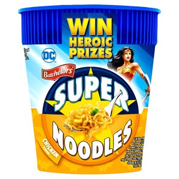 Batchelors Chicken Flavour Super Noodles 75g