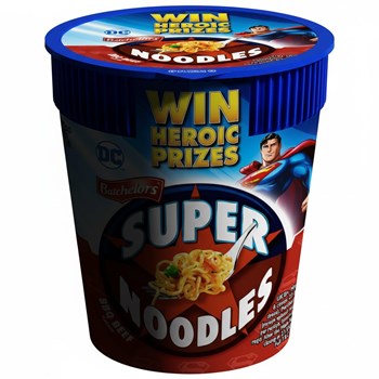 Batchelors BBQ Beef Flavour Super Noodles 75g