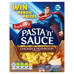 Batchelors Pasta 'n' Sauce Chicken & Mushroom Flavour 99g