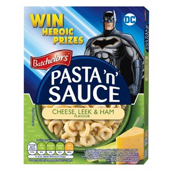 Batchelors Pasta 'n' Sauce Cheese, Leek & Ham Flavour 99g