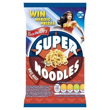 Batchelors BBQ Beef Flavour Super Noodles 90g