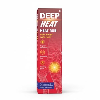 Deep Heat Heat Rub 67g