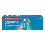 Zovirax Cold Sore Cream 2g