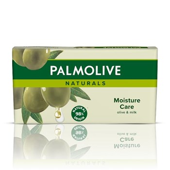 Palmolive Naturals Moisture Care with Olive 3 x 90g Bar Soap