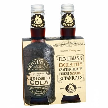 Fentimans Curiosity Cola 4 x 275ml