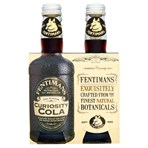 Fentimans Curiosity Cola 4 x 275ml