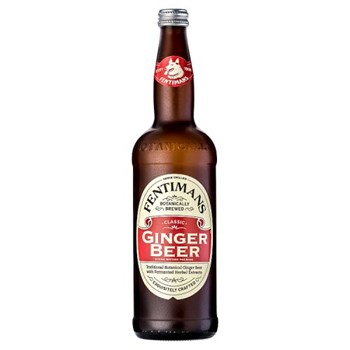 Fentimans Classic Ginger Beer 750ml