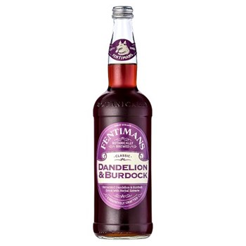 Fentimans Classic Dandelion & Burdock 750ml