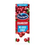 Ocean Spray Cranberr 1 Litre