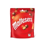 Maltesers Milk Chocolate & Honeycomb Bites Bag Fairtrade 102g