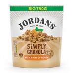Jordans Simply Granola with a Hint of Honey 750g