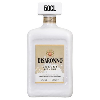 Disaronno Velvet Liqueur 500ml