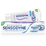 Sensodyne Rapid Relief Original Mint Toothpaste 75ml