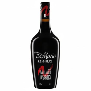 Tia Maria Cold Brew Coffee Liqueur 1 L