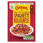 Colman's Midweek Meals Meal Maker Spaghetti Bolognese 44 g 