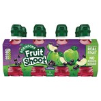 Robinsons Fruit Shoot Apple & Blackcurrant 8 x 200ml