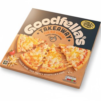 Goodfella's Takeaway The Big Cheese 555g