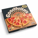 Goodfella's Takeaway Loaded Pepperoni 524g
