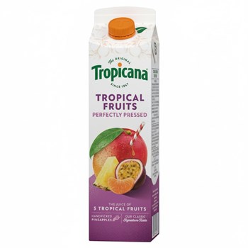 Tropicana Tropical Fruits 850ml