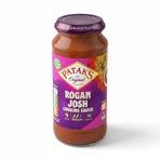 Patak's The Original Rogan Josh Cooking Sauce 450g