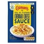 Colman's Classic Comforts Meal Maker Cheddar Cheese Sauce 40 g 